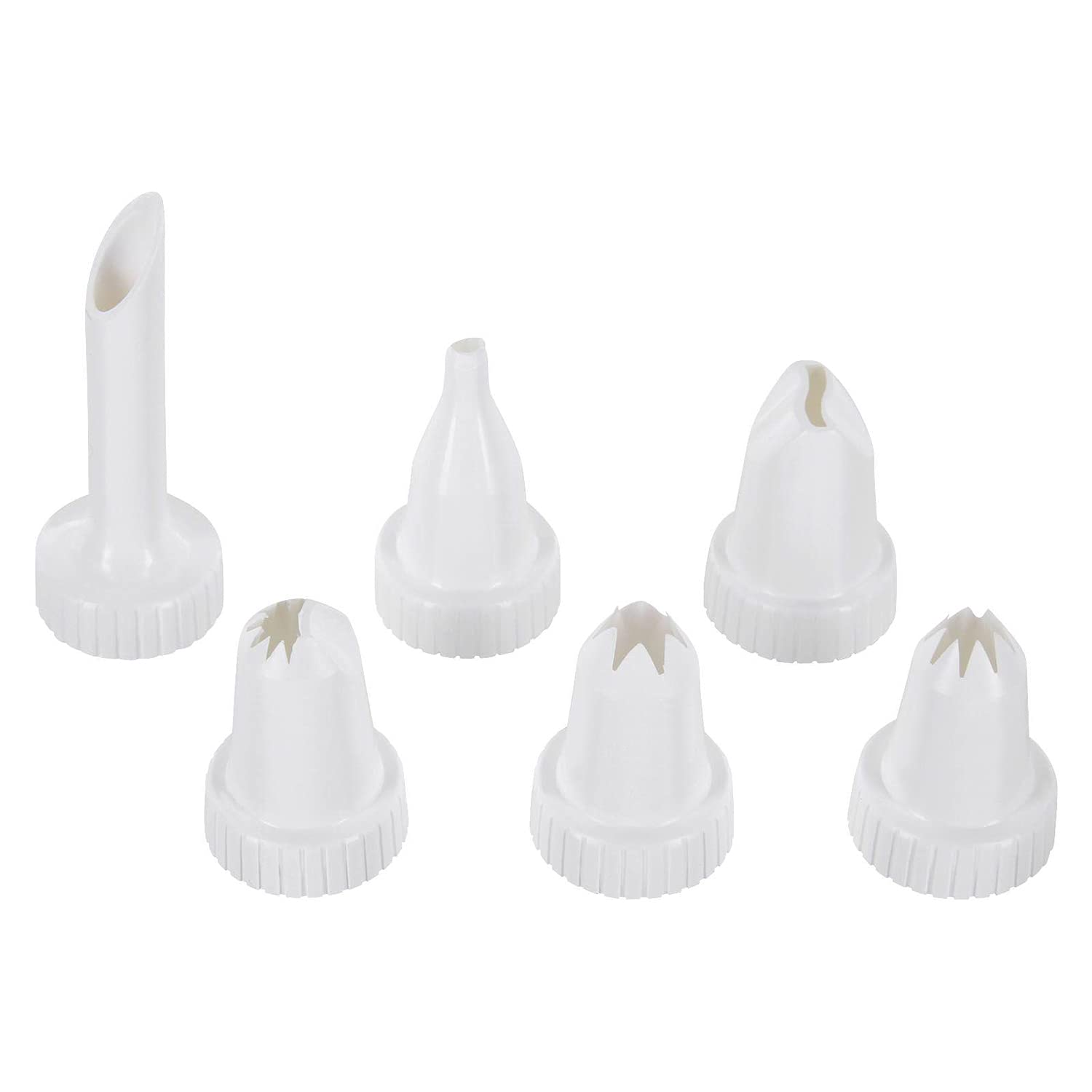 westmark-32382260-seringue-de-m-lange-et-de-gla-age-avec-6-douilles-280-ml-plast image 4