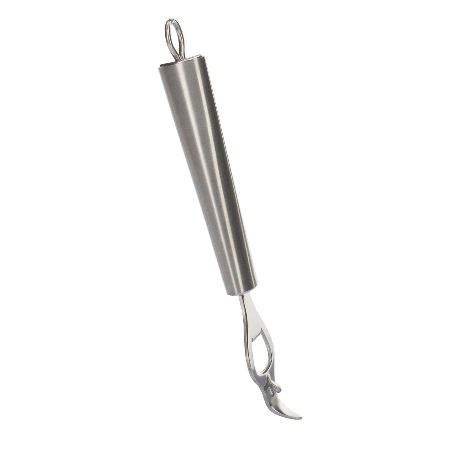 westmark-18082270-d-capsuleur-en-acier-inoxydable-20-5-cm-avec-anneau-de-suspens image 3