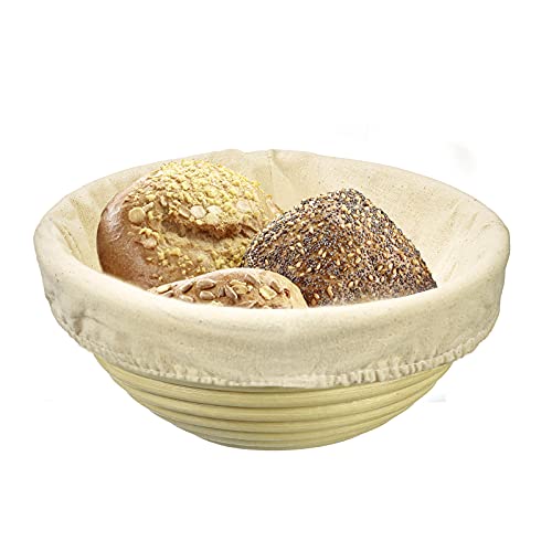 westmark-3209226b-housse-pour-couffin-coton-couffin-rond-taille-moyenne-beige image 7