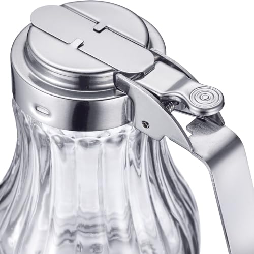 westmark-berlin-65302260-distributeur-de-cr-me-miel-250-ml-verre-acier-inoxydabl image 8