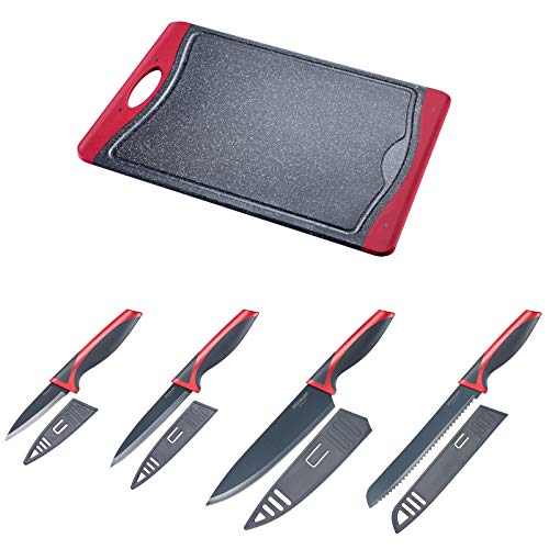 westmark-set-d-coupe-5-pi-ces-145222e6-planche-37-x-25-5-cm-4-couteaux-acier-ino image 7