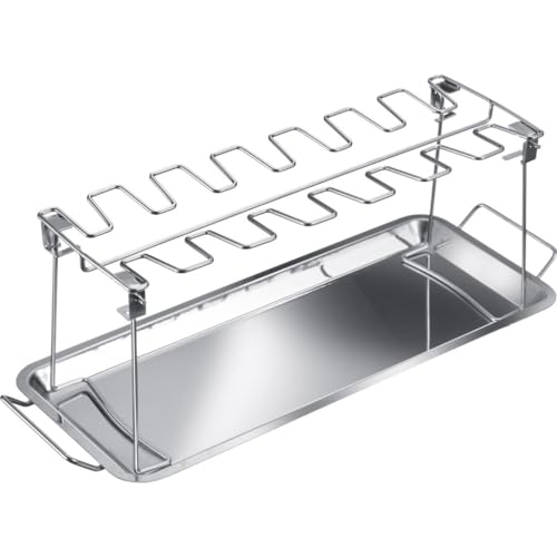 westmark-support-pour-pilons-de-poulet-grand-mod-le-en-acier-inoxydable-jusqu-14 image 8