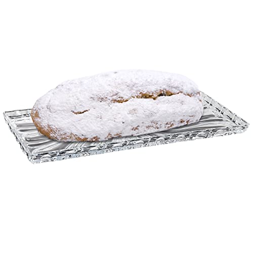 westmark-plat-tarte-et-g-teau-transparent-aspect-verre-36-cm-plastique-incassabl image 8