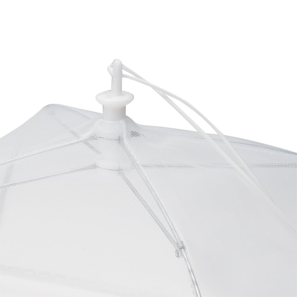 westmark-23282230-cloche-nourriture-pliable-34-x-34-cm-maille-fine-plastique-bla image 4