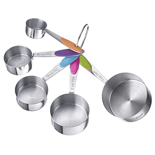 westmark-30612270-set-de-5-cuill-res-doseuses-mesures-embo-tables-pour-cuisine-e image 8