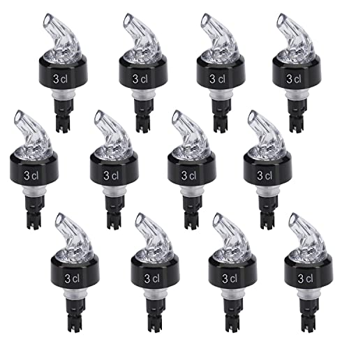 westmark-993022e2-lot-de-12-doseurs-auto-pour-3-cl-bec-verseur-gradu-avec-arr-t- image 6