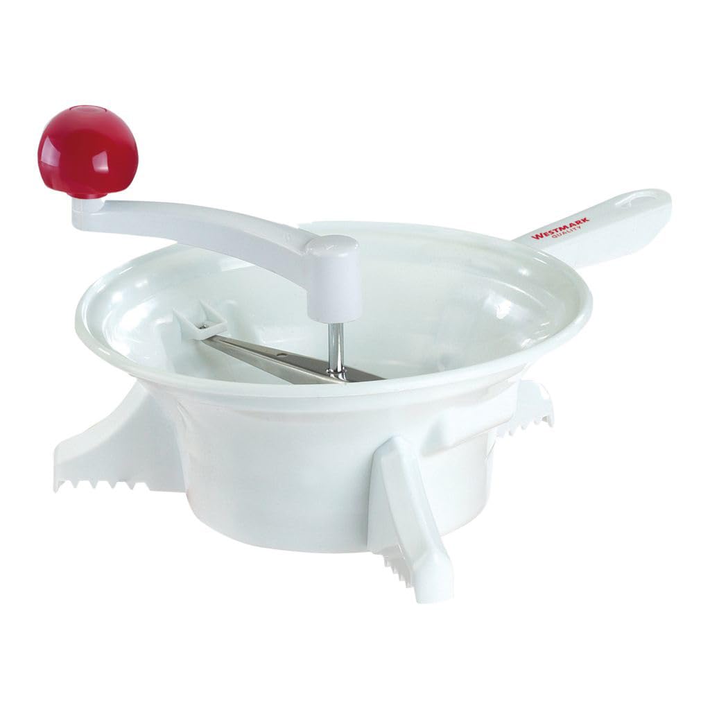westmark-moulin-l-gumes-23-cm-11962260-machine-filtrer-avec-2-disques-perfor-s-i image 1