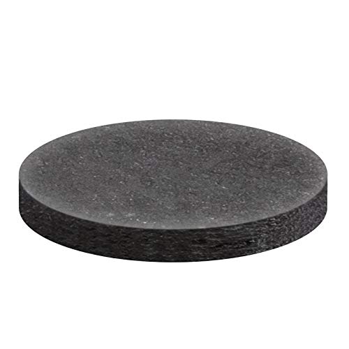 westmark-69782251-patins-antid-rapants-ronds-en-caoutchouc-lot-de-10-1-3-cm-noir image 5