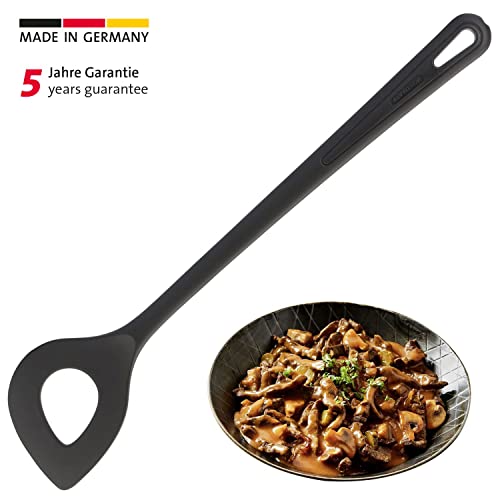 westmark-gentle-plus-cuill-re-trou-pointue-28842275-30-cm-r-sistante-270-c-noire image 8