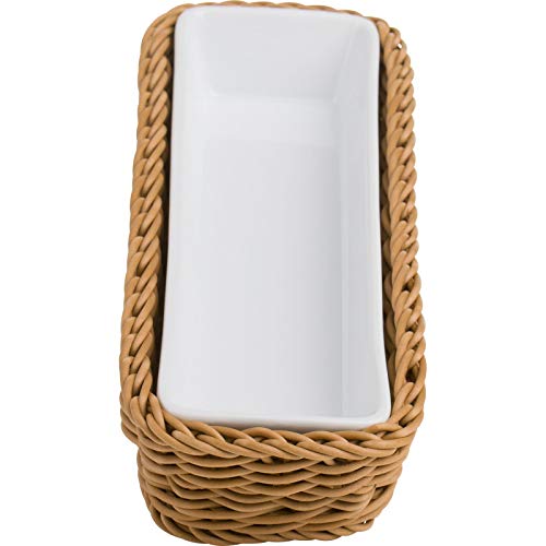 westmark-saleen-meets-02101404160-lot-de-2-bols-carr-s-en-porcelaine-avec-panier image 8