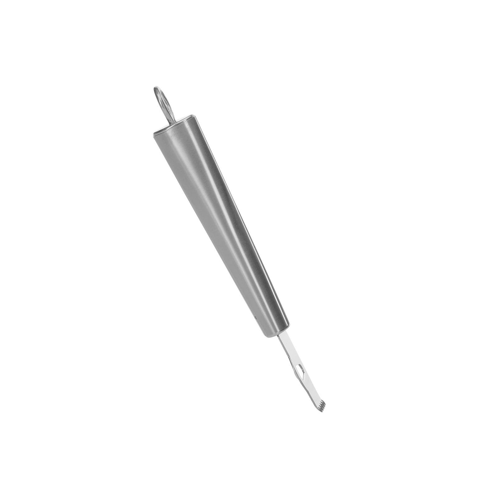 westmark-zesteur-citron-glory-avec-couteau-canneler-acier-inoxydable-17-5-cm-arg image 4