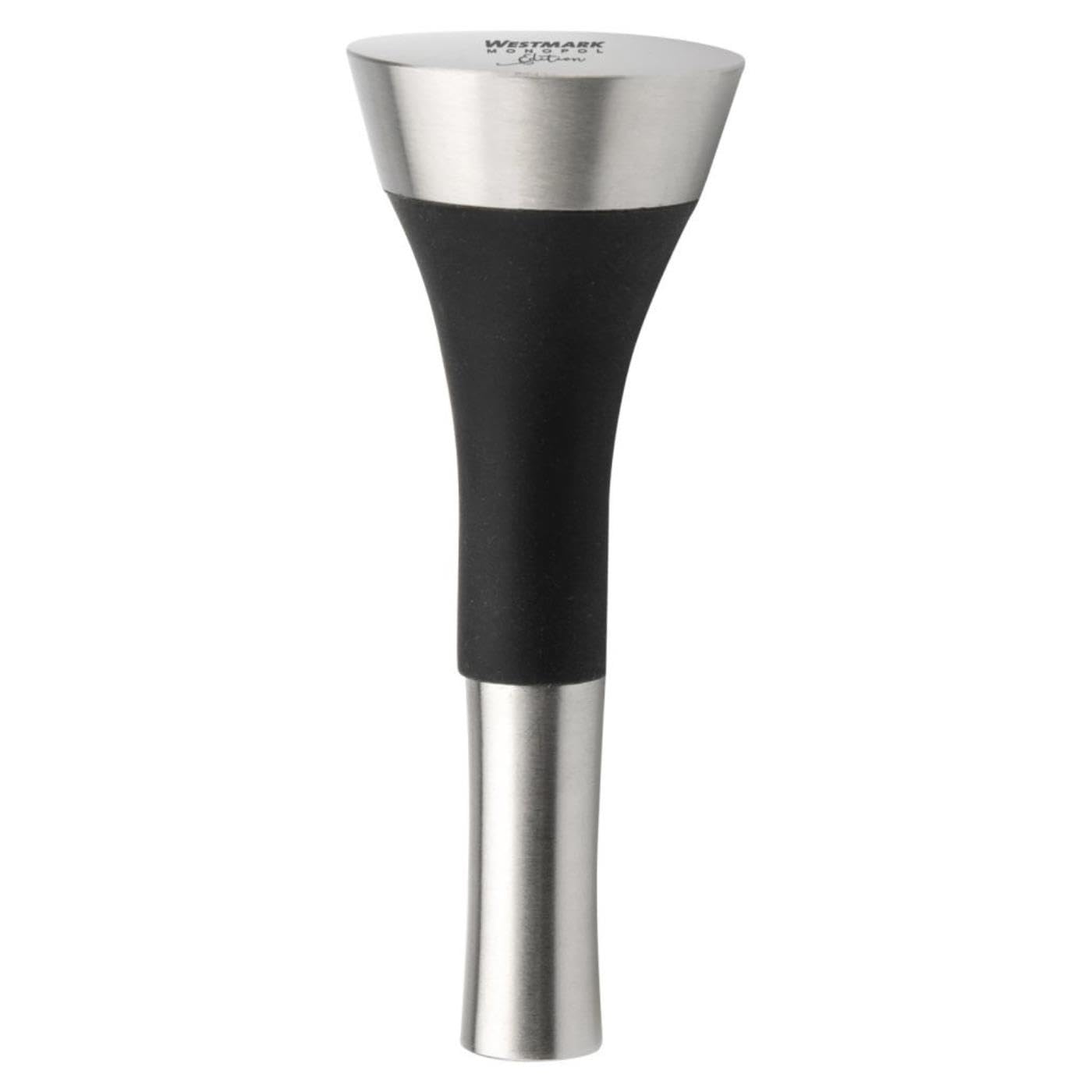 westmark-vino-61963360-bouchon-de-bouteille-monopol-edition-silicone-et-acier-in image 1