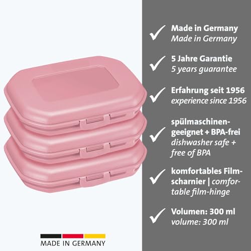 westmark-235122ep-set-de-3-bo-tes-snack-mini-avec-fermeture-clic-plastique-sans- image 8