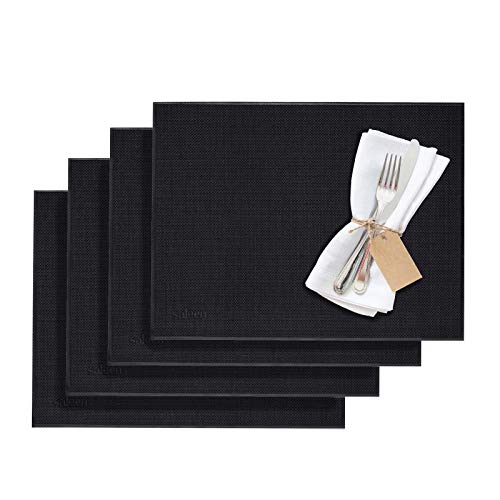 westmark-sets-de-table-dition-saleen-linen-4-pi-ces-42-x-32-cm-synth-tique-aspec image 8