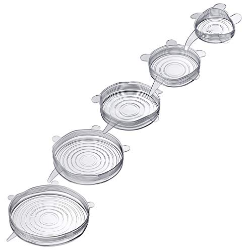 westmark-23262260-lot-de-5-couvercles-de-conservation-en-silicone-extensibles-sa image 8