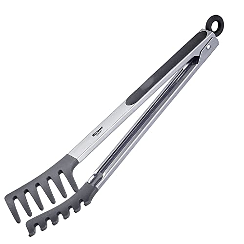 westmark-16222270-fork-silicone-maxi-pince-buffet-32-5-cm-lames-silicone-antiadh image 8