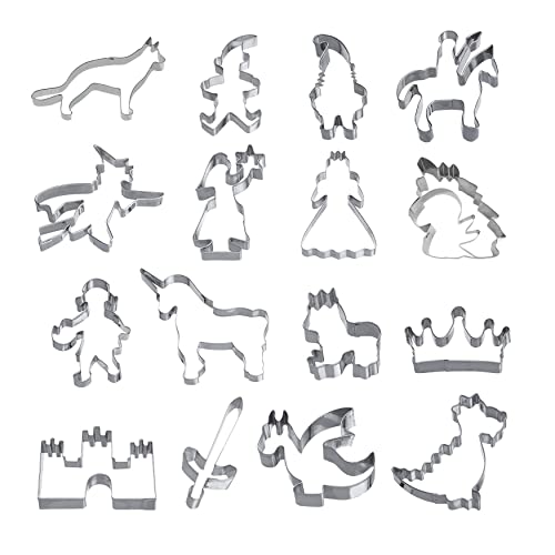 westmark-368022e6-set-d-emporte-pi-ces-conte-de-f-es-16-pi-ces-16-motifs-diff-re image 6