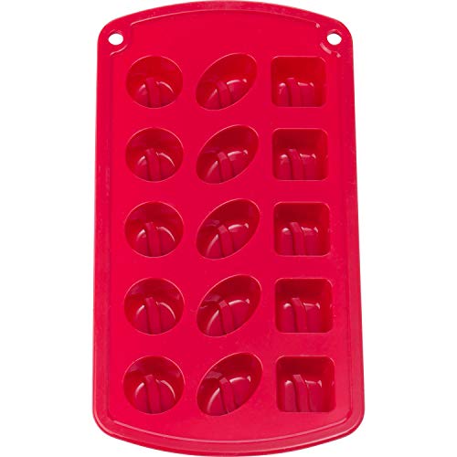 westmark-30212260-moule-pralines-en-silicone-c-ur-rouge-anti-adh-sif-12-x-22-x-1 image 7