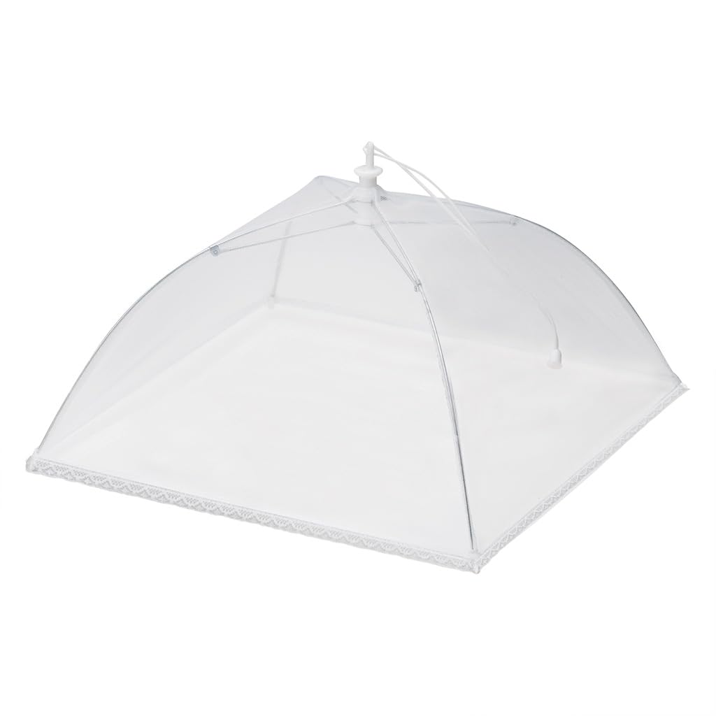 westmark-23282230-cloche-nourriture-pliable-34-x-34-cm-maille-fine-plastique-bla image 3