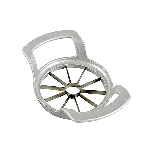 westmark-divisorex-coupe-pomme-et-poire-9-cm-lame-acier-inoxydable-poign-es-alum image 2