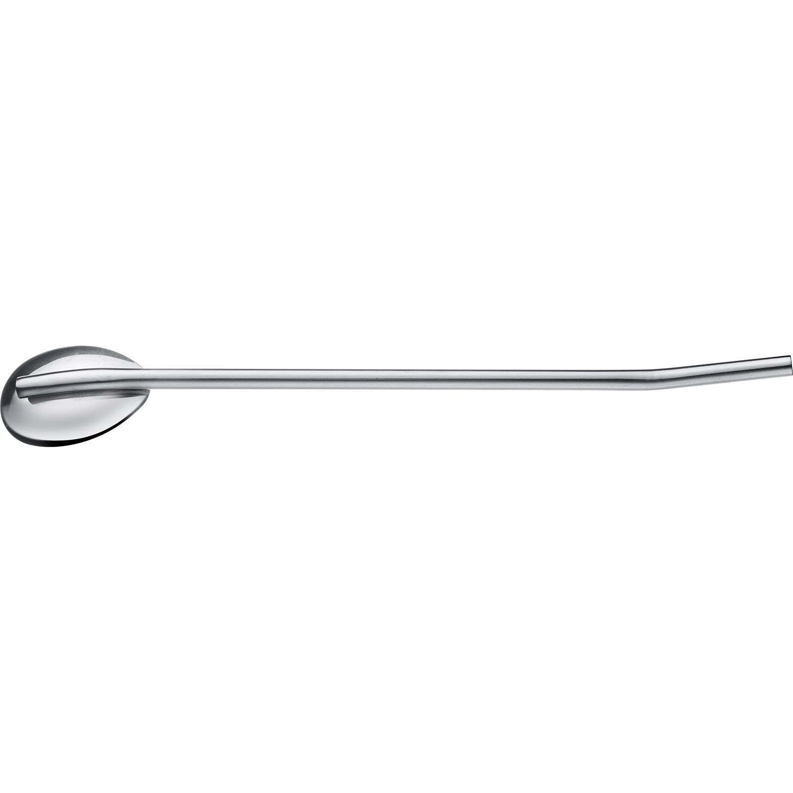 westmark-62712260-set-de-4-cuill-res-pailles-en-acier-inoxydable-18-8-avec-bross image 4