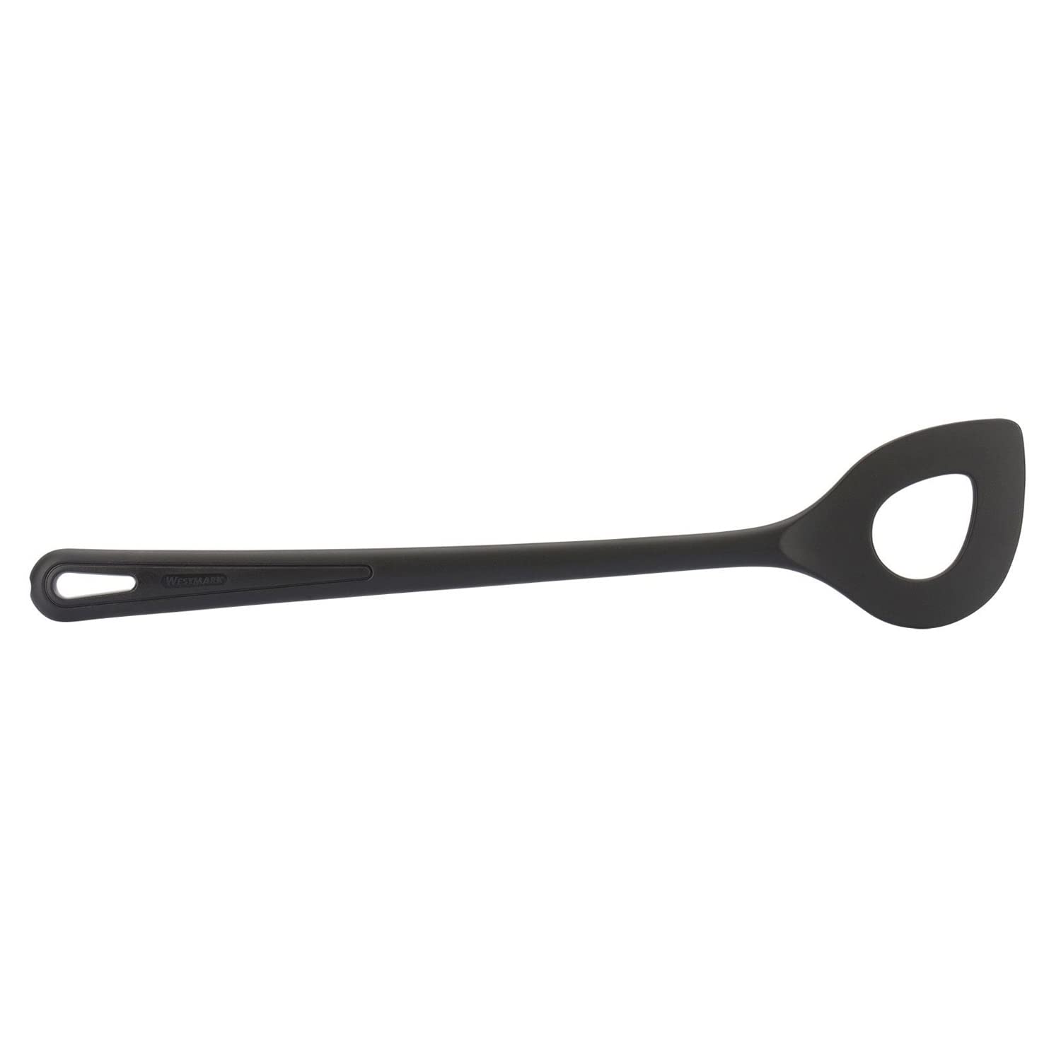 westmark-gentle-plus-cuill-re-trou-pointue-28842275-30-cm-r-sistante-270-c-noire image 4