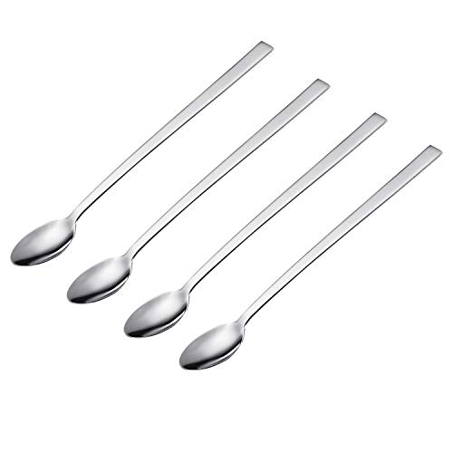 westmark-62702260-lot-de-4-cuill-res-latte-macchiato-en-acier-inoxydable-18-10-c image 8