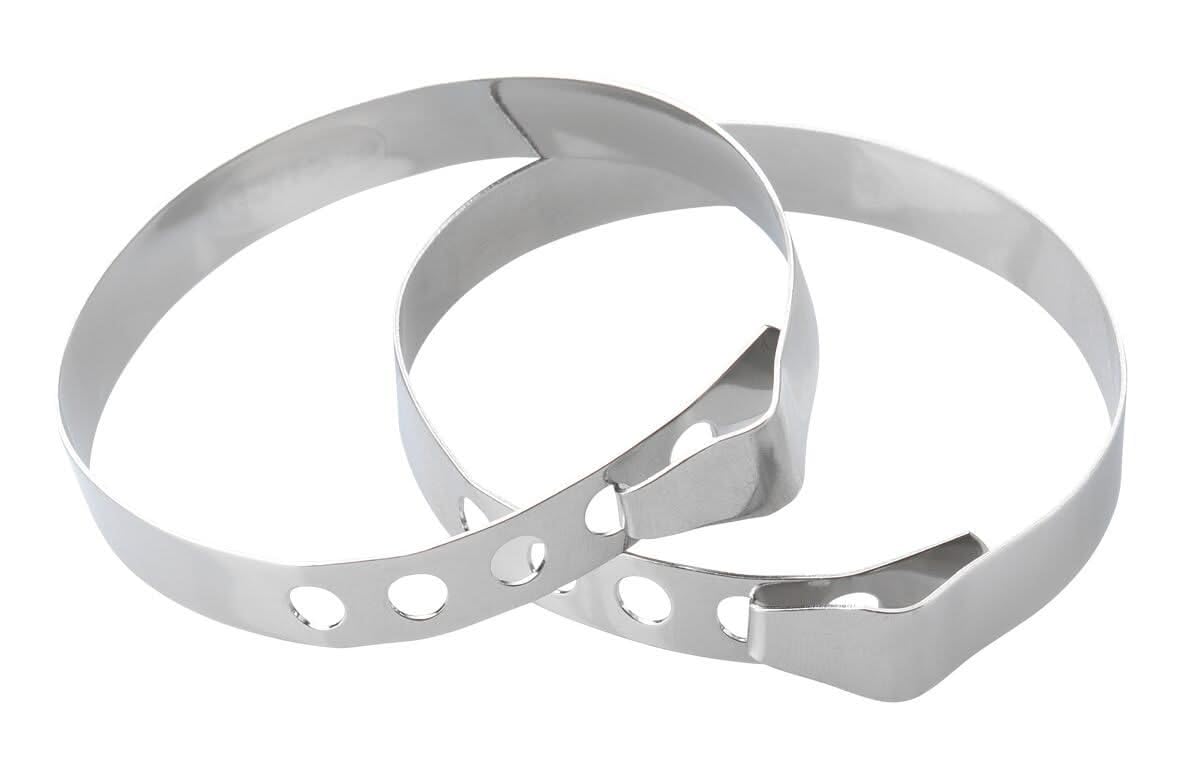 westmark-10232280-lot-de-6-anneaux-roulade-en-acier-inoxydable-r-glables-4-5-5-3 image 1