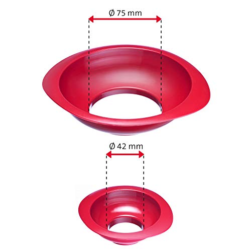 westmark-twix-set-de-2-entonnoirs-confiture-conservation-plastique-sans-bpa-cols image 6