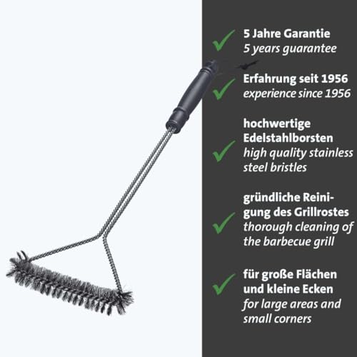 westmark-brosse-barbecue-46-cm-manche-long-en-acier-inoxydable-avec-sangle-en-cu image 8