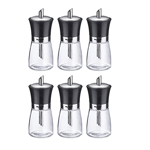 westmark-63592611-pr-sentoir-sucre-avec-6-dosettes-capacit-190-ml-verre-acier-in image 7
