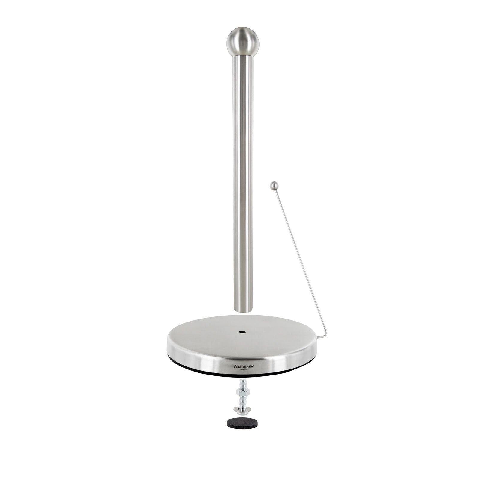westmark-52362260-support-d-essuie-tout-avec-socle-antid-rapant-15-x-36-5-cm-en- image 5
