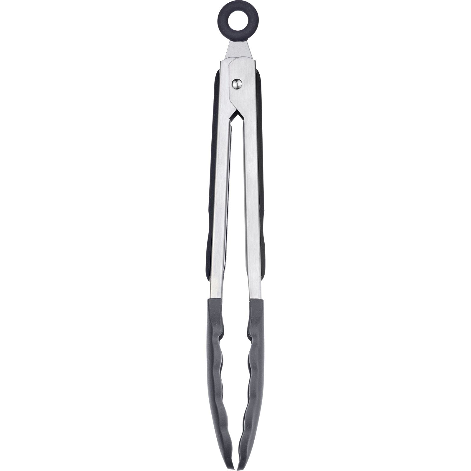 westmark-mini-classique-pince-de-service-21-cm-silicone-antiadh-sive-acier-inoxy image 3