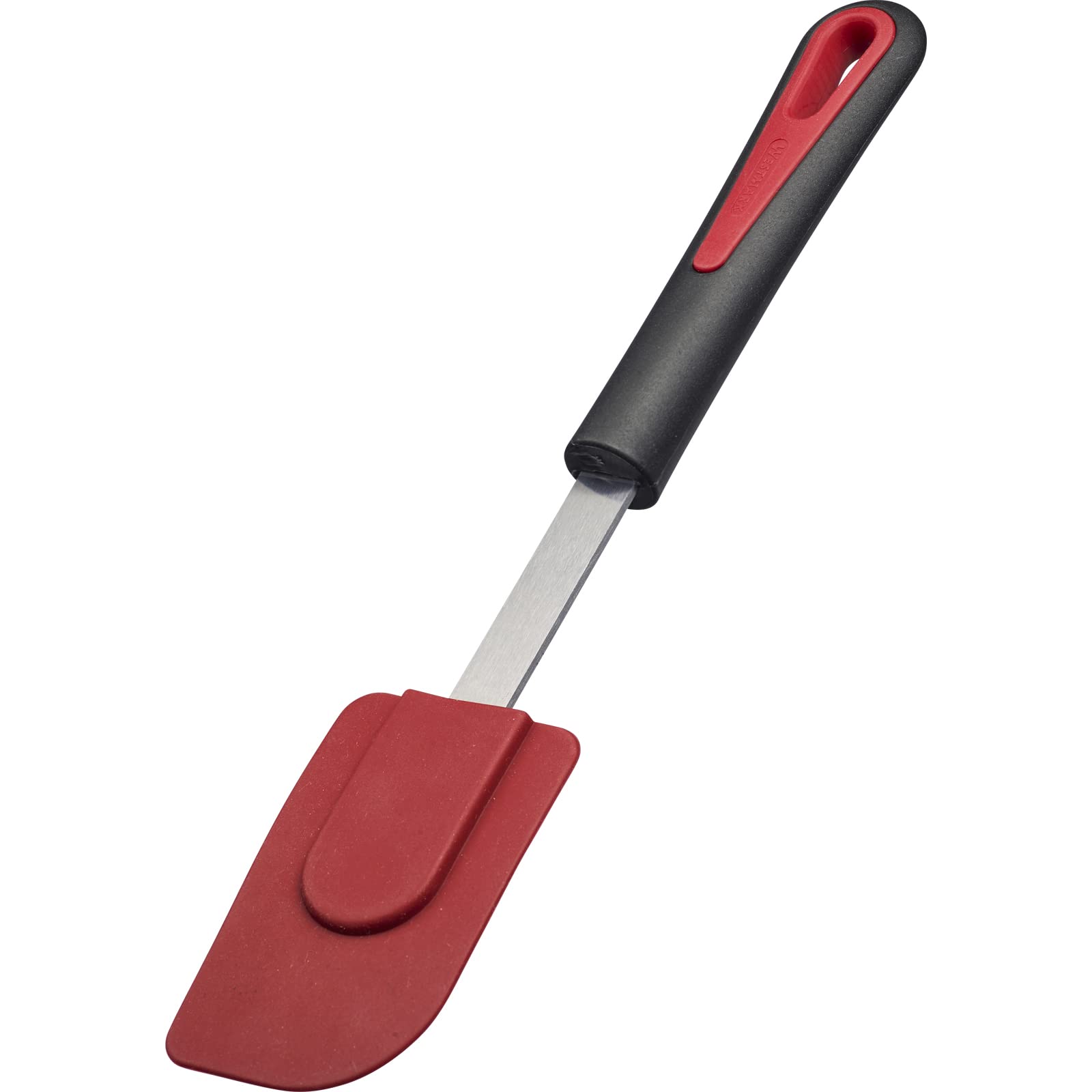 westmark-154622e7-set-de-2-spatules-de-cuisine-et-de-p-te-t-te-silicone-r-sistan image 2