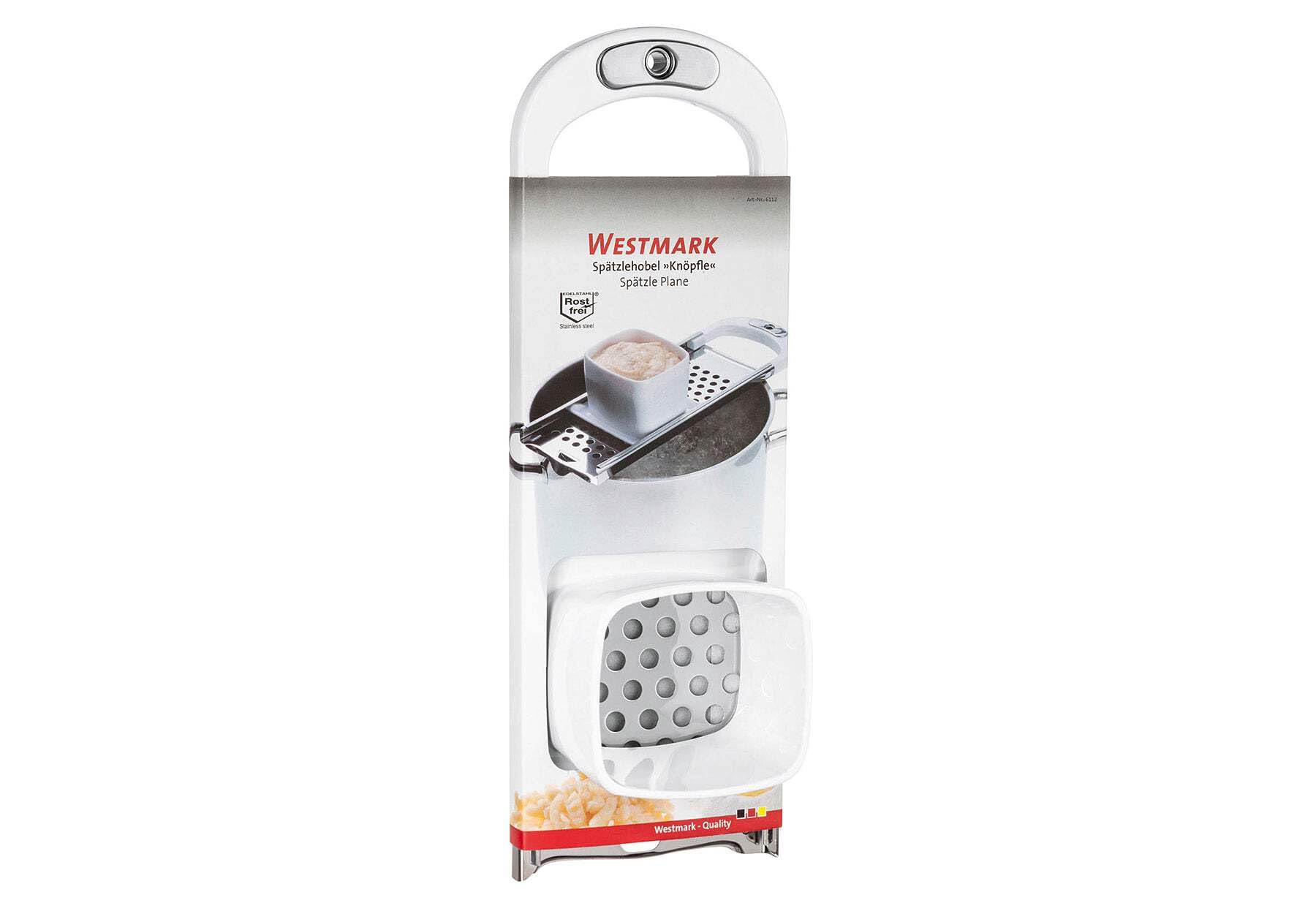 westmark-kn-pfle-61122270-eminceur-de-sp-tzle-avec-chariot-p-te-et-disque-pour-p image 4