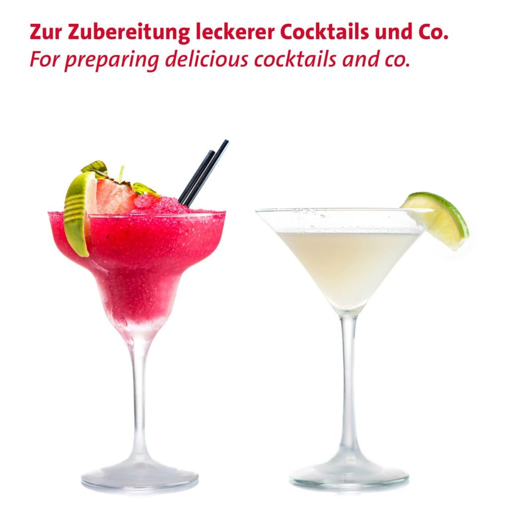 westmark-judy-passoire-de-bar-en-acier-inoxydable-18-8-tamis-cocktail-pour-shake image 7