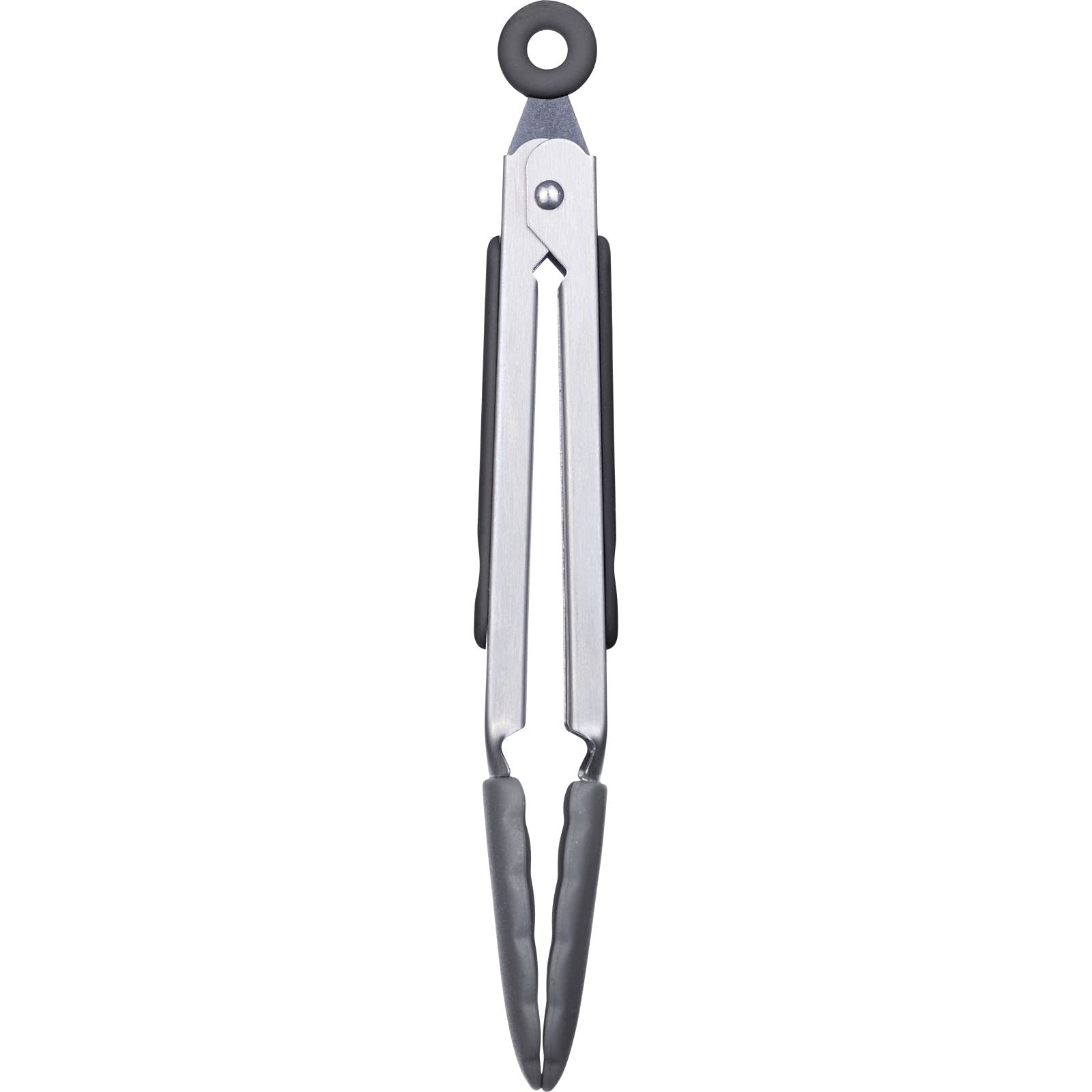 westmark-pince-de-service-classic-silicone-midi-27-cm-languettes-silicone-antiad image 3