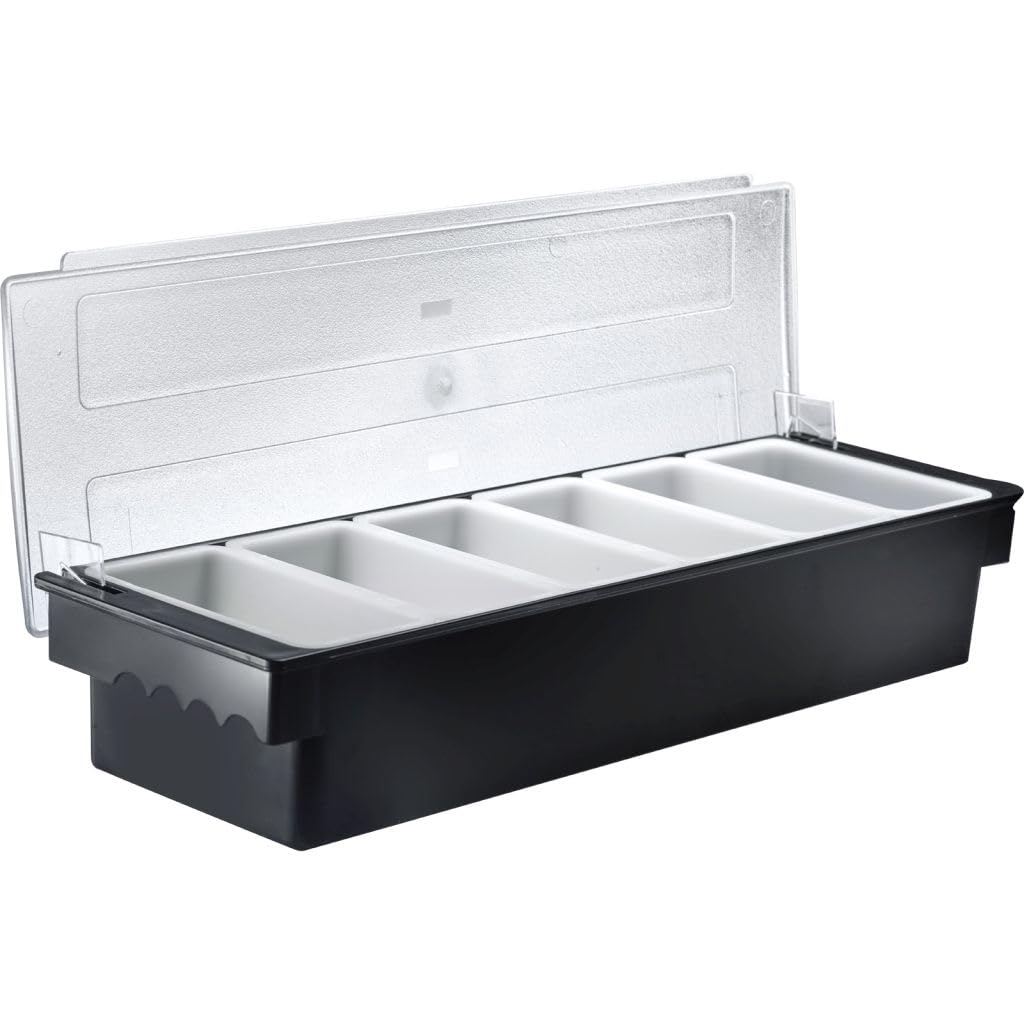 westmark-meggy-accessoire-de-bar-cocktails-garnisseur-de-verres-3-compartiments- image 7
