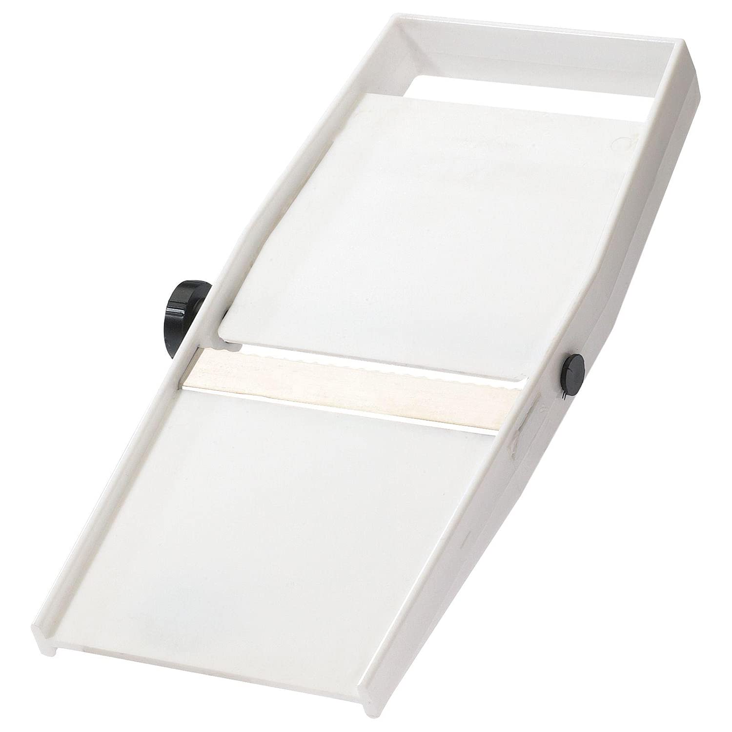 westmark-10652270-coupe-l-gumes-ajustable-force-lame-ondul-e-en-acier-inoxydable image 3