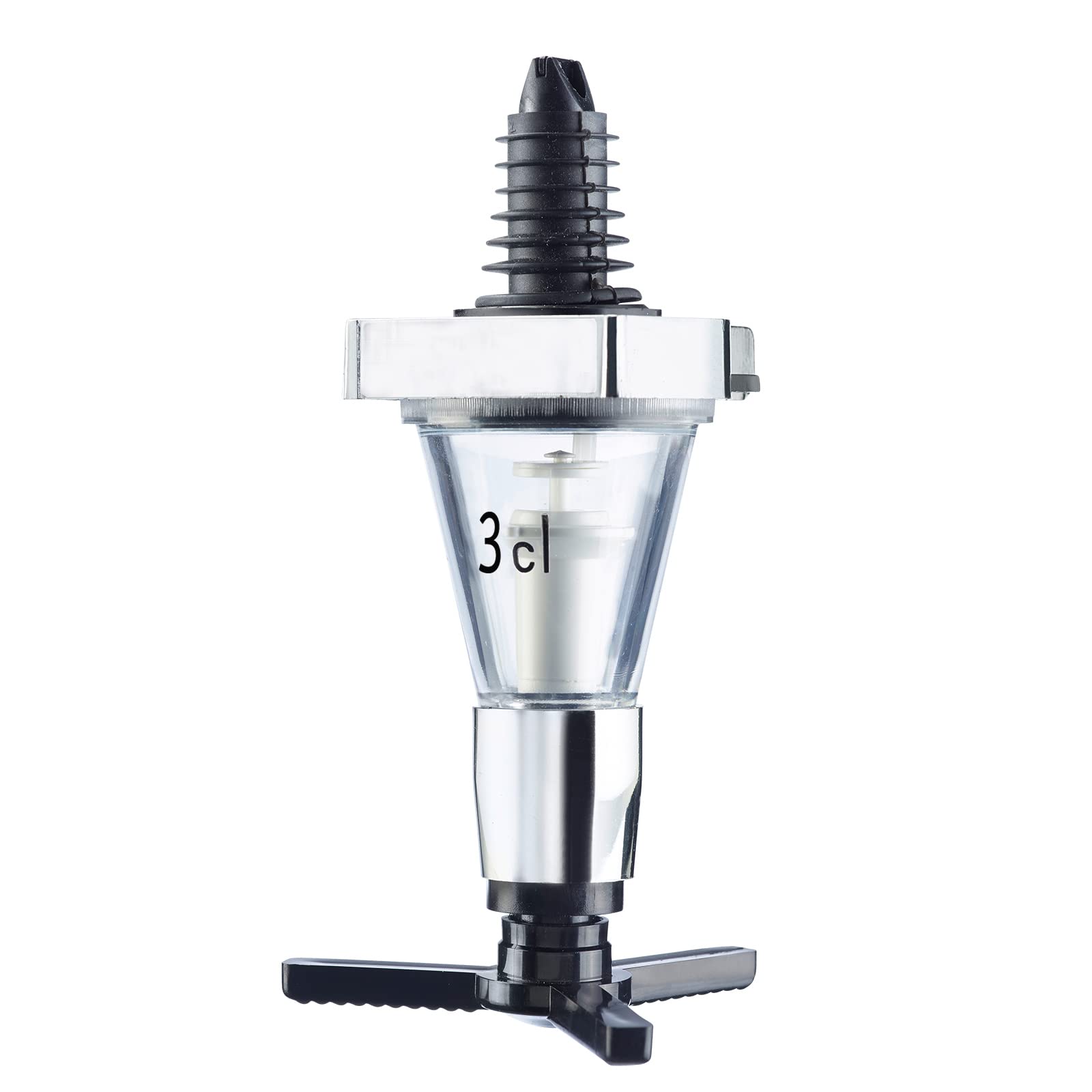 westmark-95202260-doseur-r-glable-professional-2-cl-m-tal-avec-bouchons-plastiqu image 7