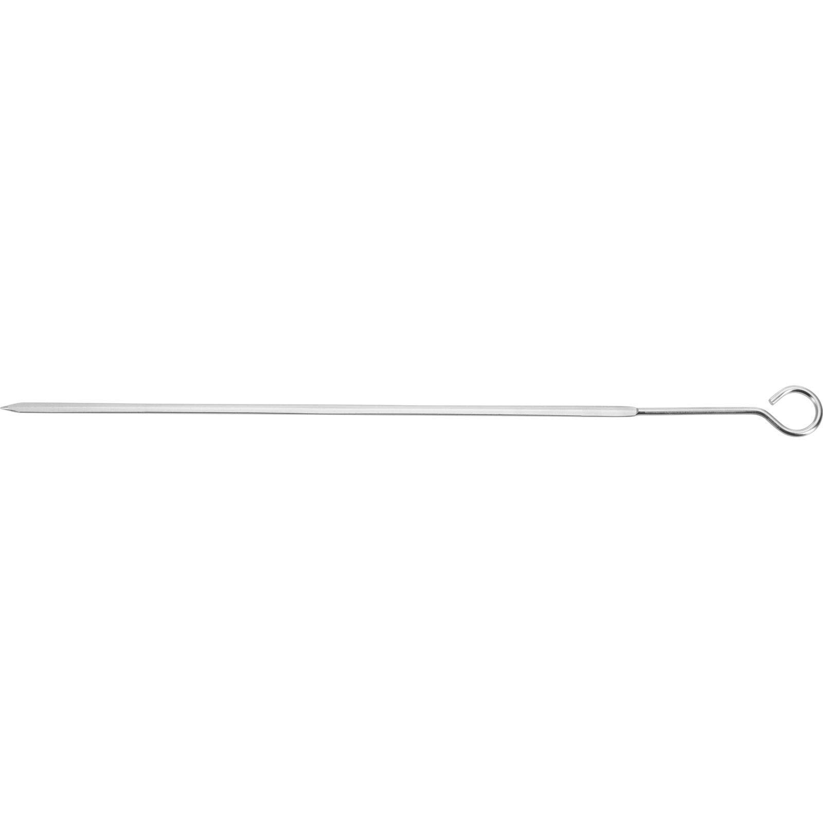 westmark-lot-de-3-broches-kebab-en-acier-inoxydable-argent-31-cm image 3