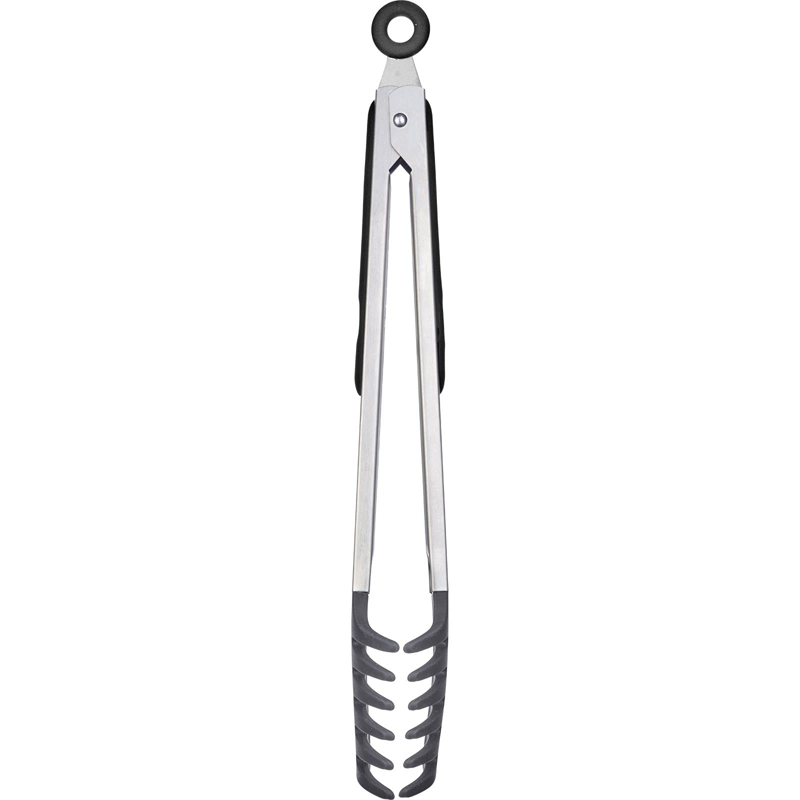 westmark-16222270-fork-silicone-maxi-pince-buffet-32-5-cm-lames-silicone-antiadh image 3
