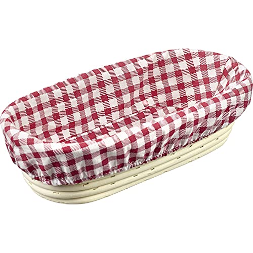westmark-3203226k-housse-en-coton-pour-couffin-de-fermentation-carreaux-27-5-x-1 image 8