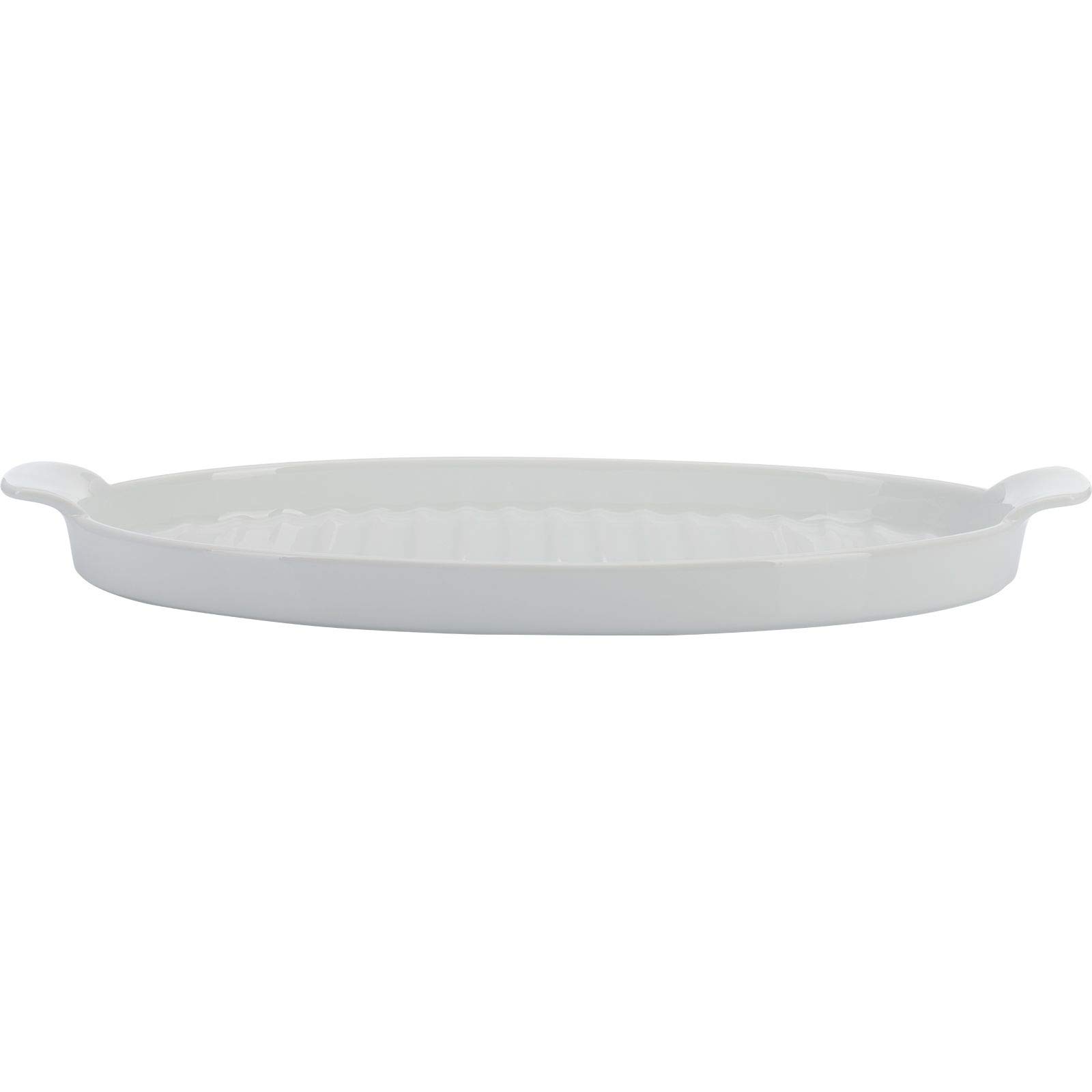 westmark-plat-servir-et-asperges-ovale-39-5-cm-avec-2-poign-es-fond-cannel-porce image 8