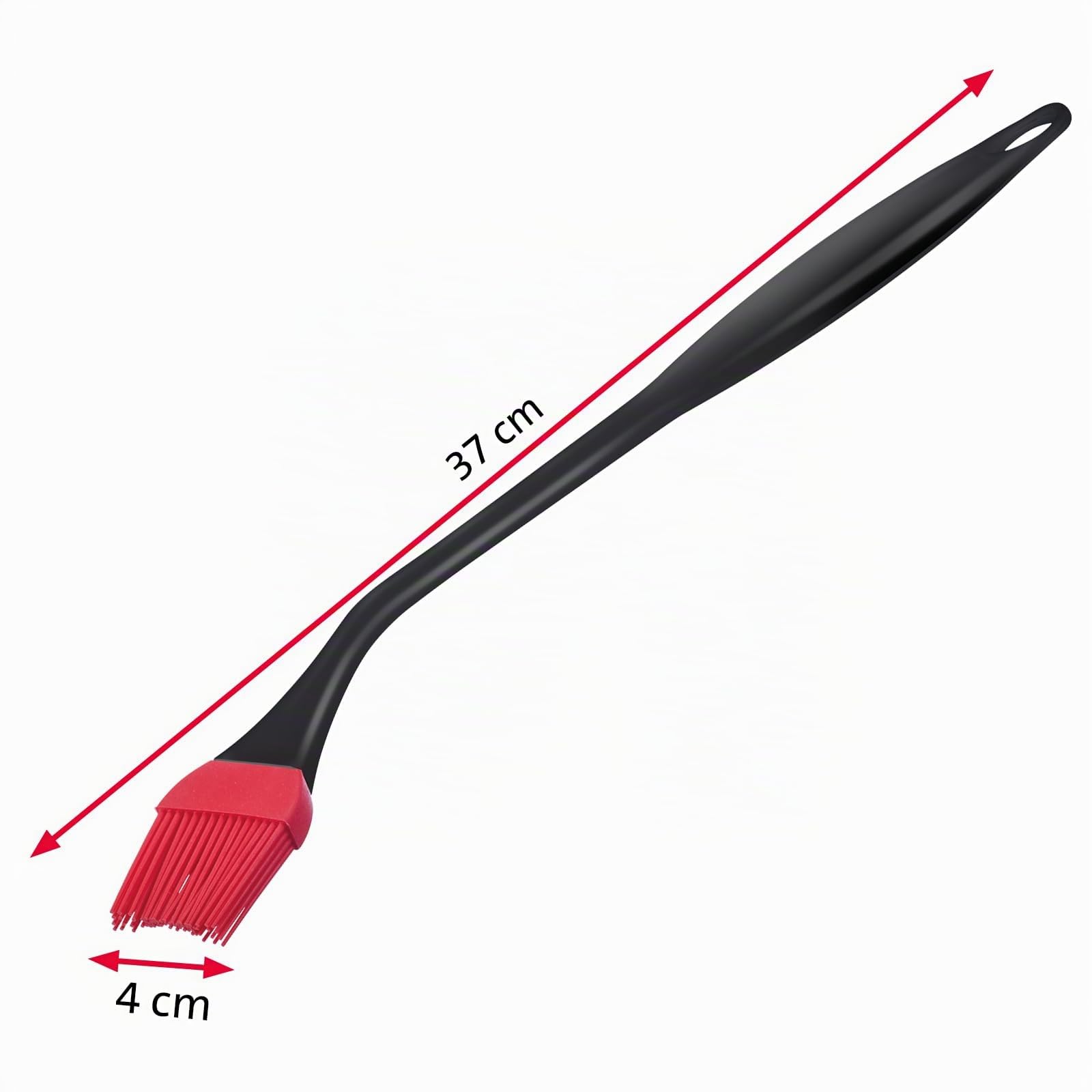 westmark-15452270-pinceau-r-tir-extra-long-en-silicone-r-sistant-240-c-rouge-noi image 5