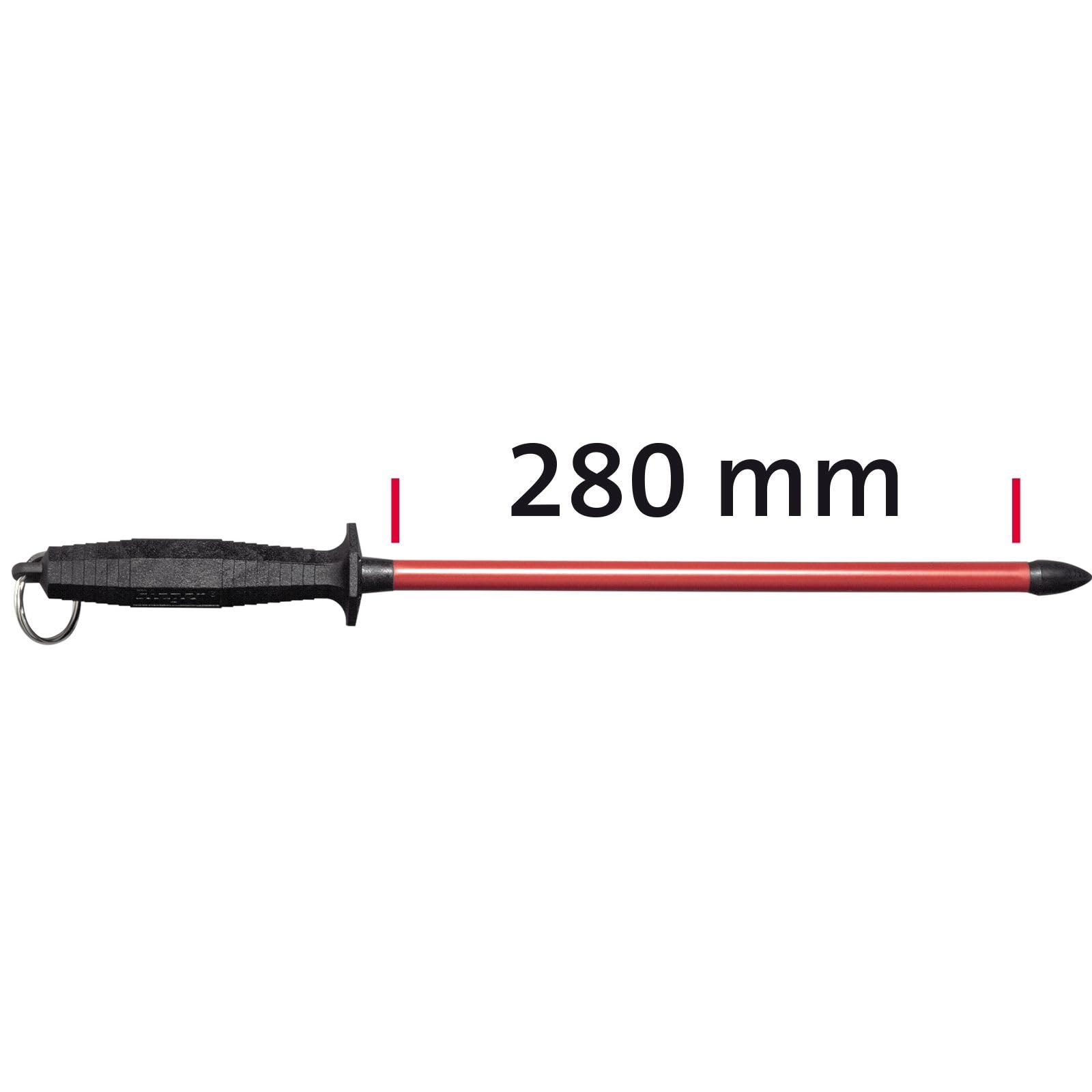 westmark-sieger-long-life-19722260-fusil-aiguiser-50-6-cm-en-rubis-fritt-rouge-n image 6