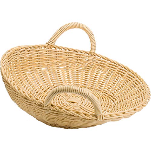 westmark-saleen-corbeille-de-pr-sentation-ronde-avec-anses-beige-36-5-x-12-cm-va image 8