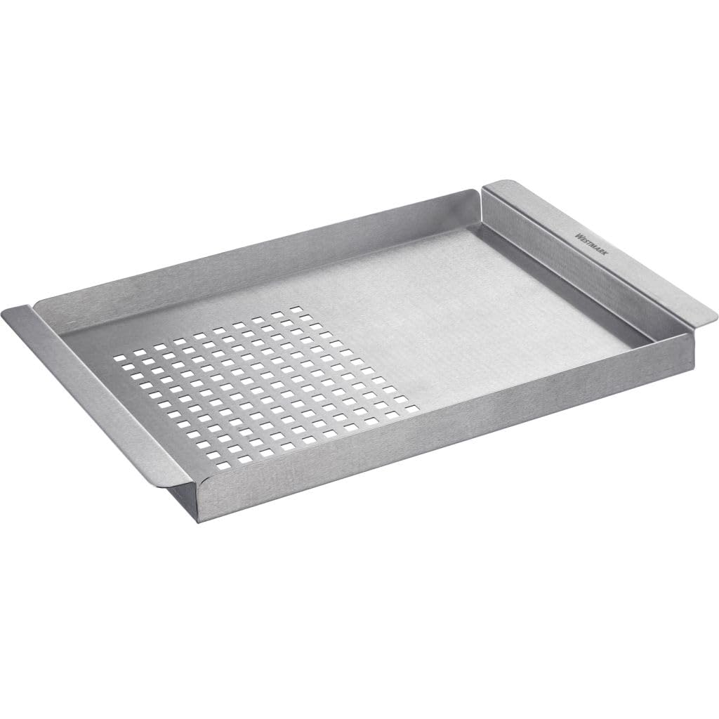 westmark-bol-barbecue-2-en-1-plaque-de-grillade-multifonction-avec-moiti-perfor- image 1