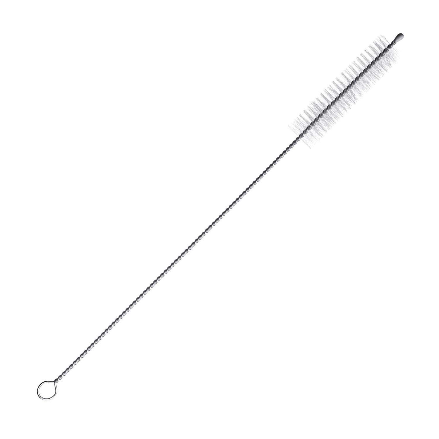 westmark-626322e1-set-de-50-pailles-en-verre-r-utilisables-200-mm-avec-brosse-de image 3