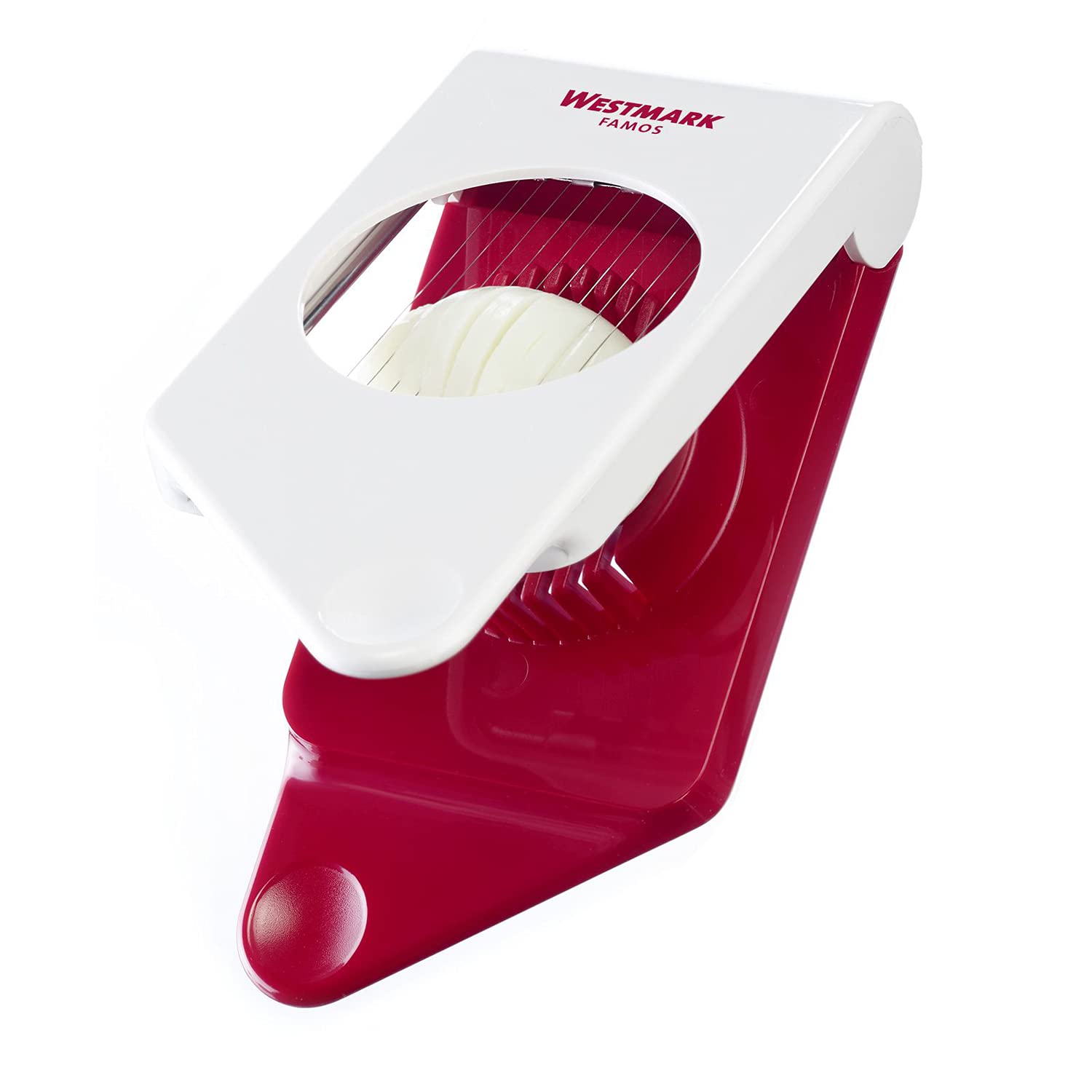 westmark-famos-11682260-coupe-uf-fils-en-acier-inoxydable-18-cm-tranches-fines-e image 4